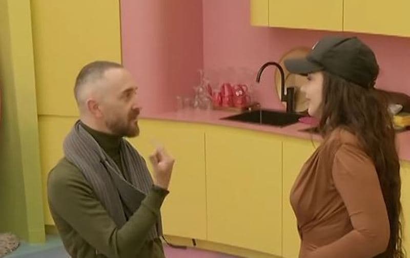 Alba flet me Arditin për Toneyn: Dua një përqafim nga ai, më duket djalë i mirë