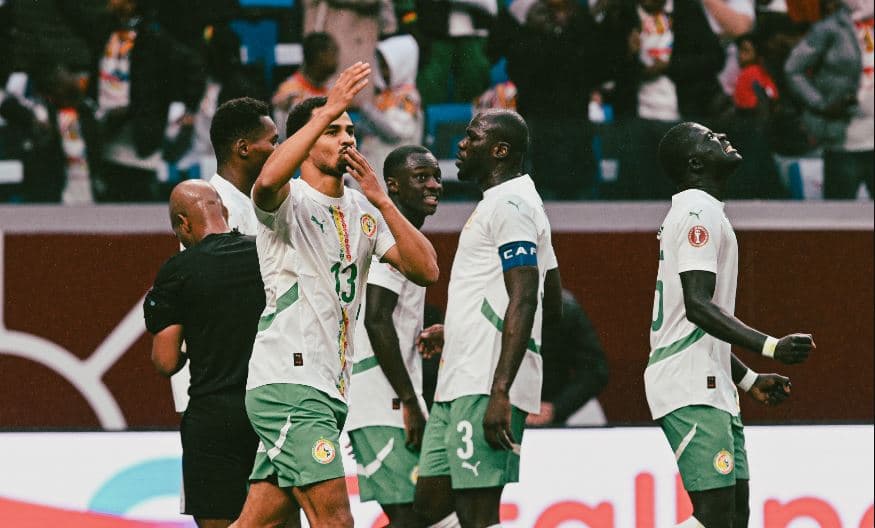 Senegali gjysëmfinalisti i parë i Kupës së Afrikës