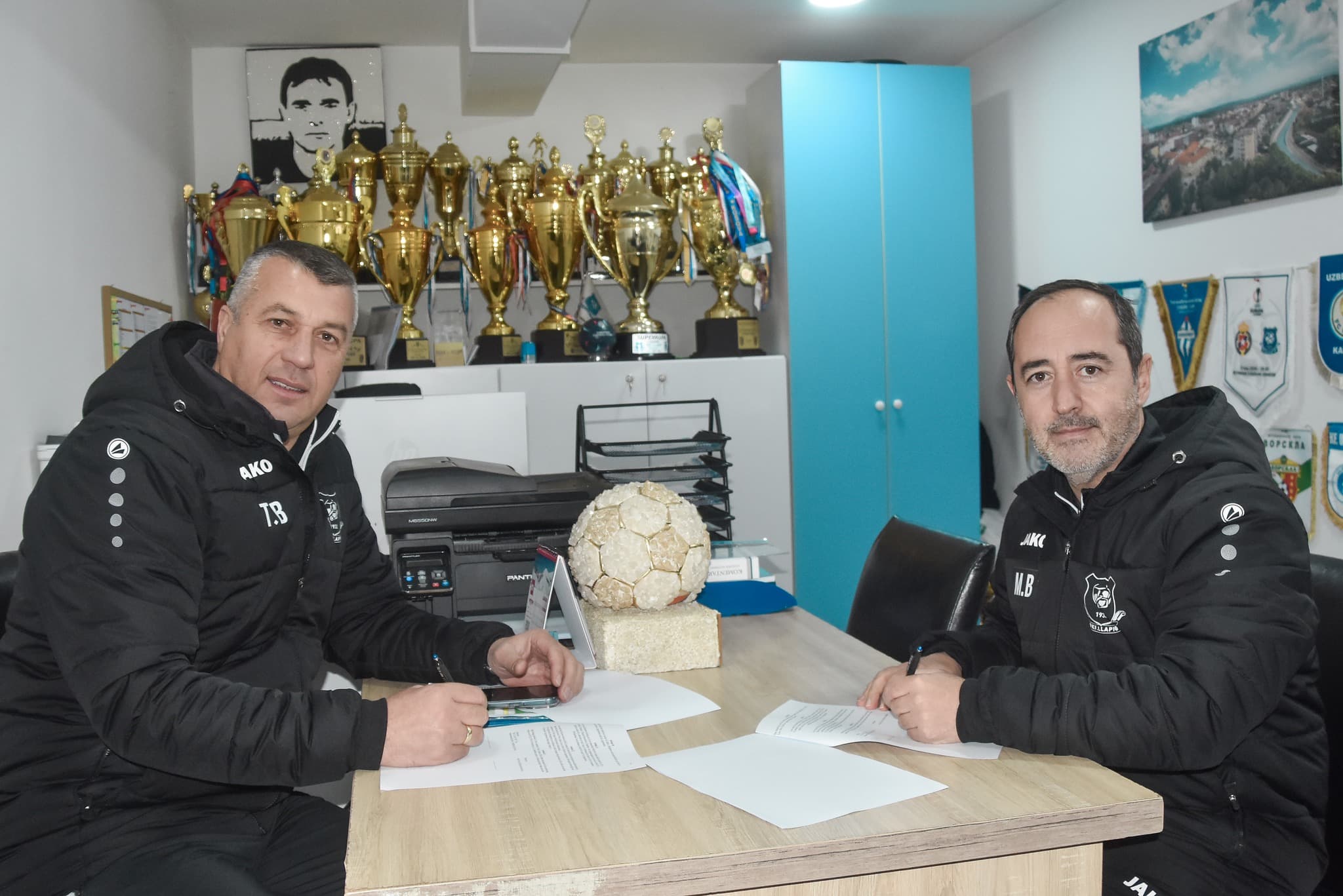 Llapi e rikthen ekspertin turk në skuadër