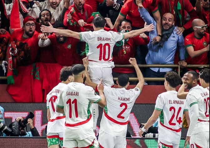 Moroko fiton përballjen me Kamerunin dhe prek gjysëmfinalen e Kupës së Afrikës
