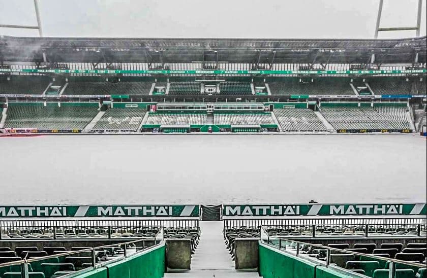 Shtyhen dy ndeshje nga Bundesliga e Gjermanisë
