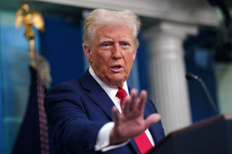 Trump: Irani po kërkon liri, SHBA-ja është gati të ndihmojë