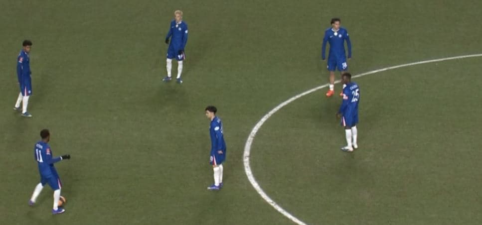 Rosenior debuton në stolin e Chelseat me fitore, kualifikohet në raundin tjetër të FA Cup