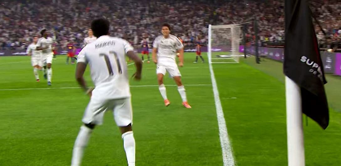 Çfarë po ndodhë në “El Clasico”? Real Madridi barazon rezultatin