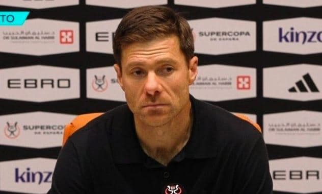 Xabi Alonso tregon arsyen pse largoi Valverden dhe Viniciusin nga loja në “El Clasico”
