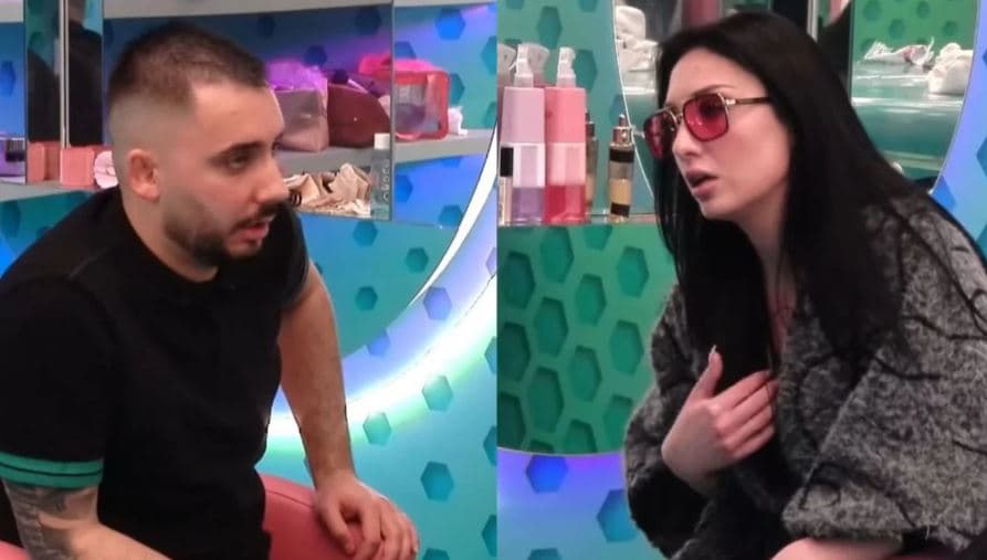 “Mos ma thuaj më emrin”/ Keijsi debaton me Stelinën: Vazhdo fol nëpër cepa, bëhu si këta skuthat