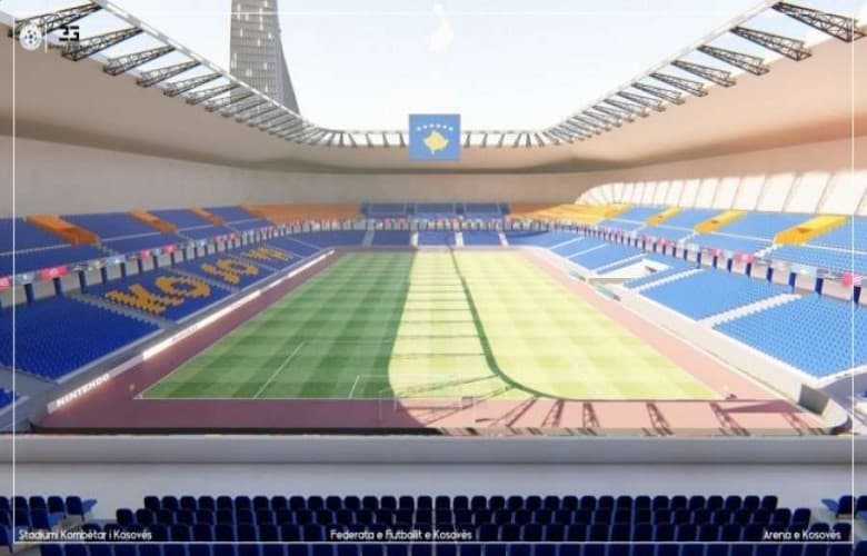 Stadiumi Nacional përfshihet në buxhetin 2026, ndahen 4 milionë euro