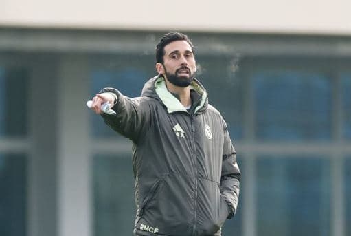 Nis epoka Arbeloa te Real Madridi