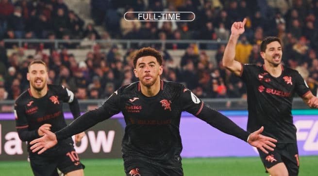 Tronditet Roma në “Olimpico”, eliminohet nga Torino në Kupën e Italisë