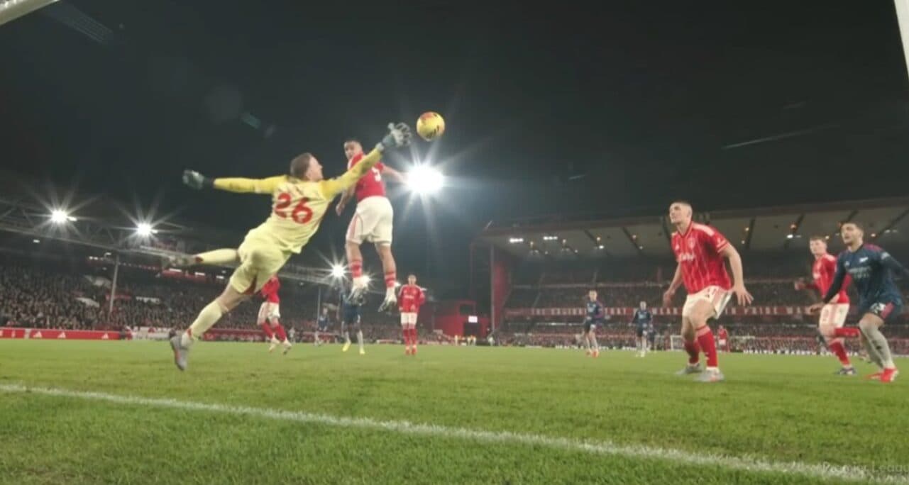 Arsenali barazon sërish në Premier League