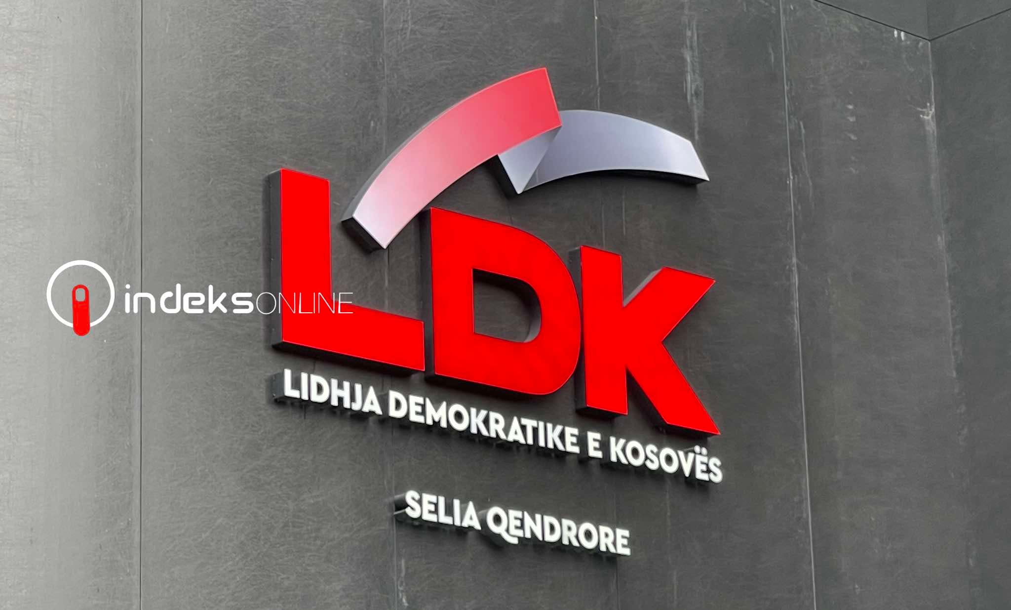 Kryesia e LDK-së mblidhet nesër, në fokus hapat e ardhshëm politikë