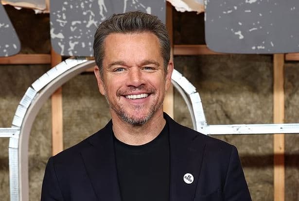 Matt Damon