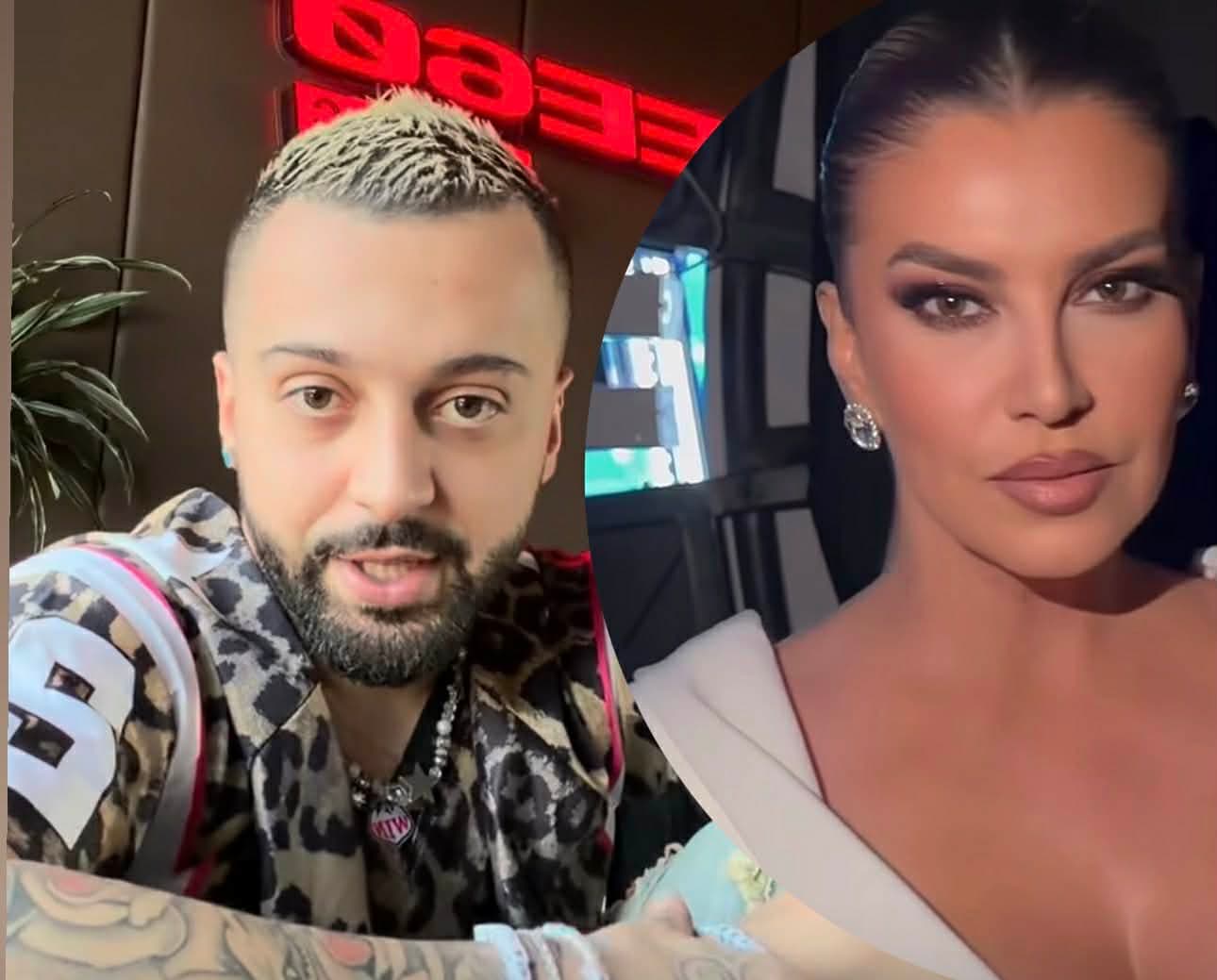 Komenti i Leonora Jakupit për Gjestin, që mori shumë vëmendje: Zemra ime …(Foto)