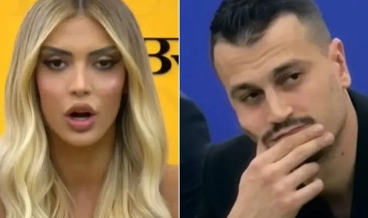 Mateo sqaron marrëdhënien me Brikenën: Njerëz të tjerë ndërhynë në raportin tonë