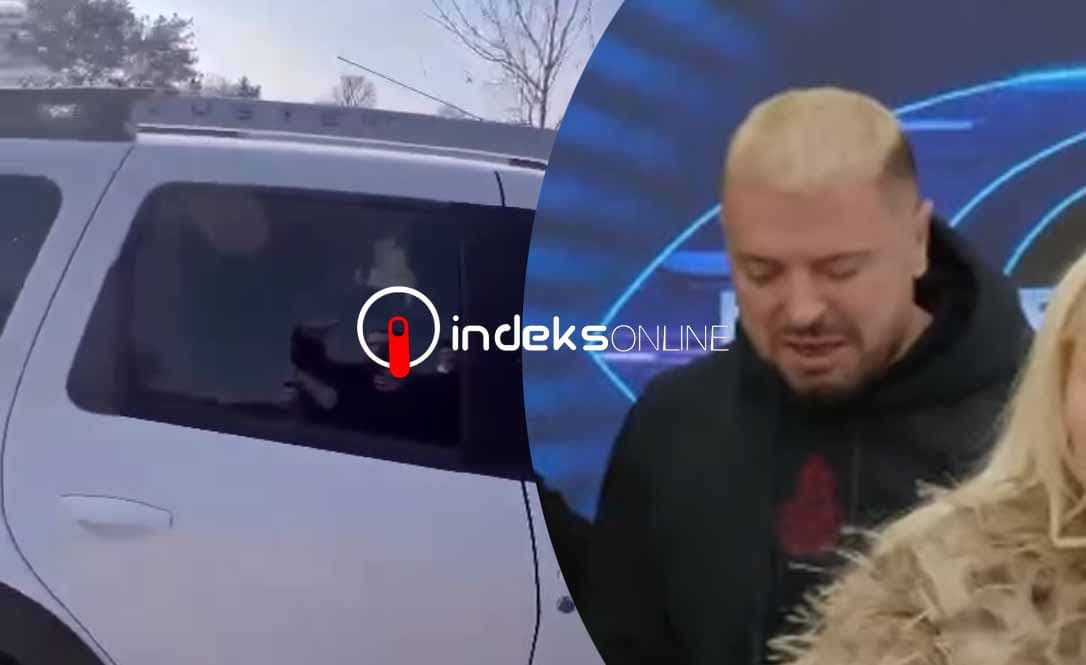 Momenti kur Labi niset për Big Brother pas varrimit të gjyshit