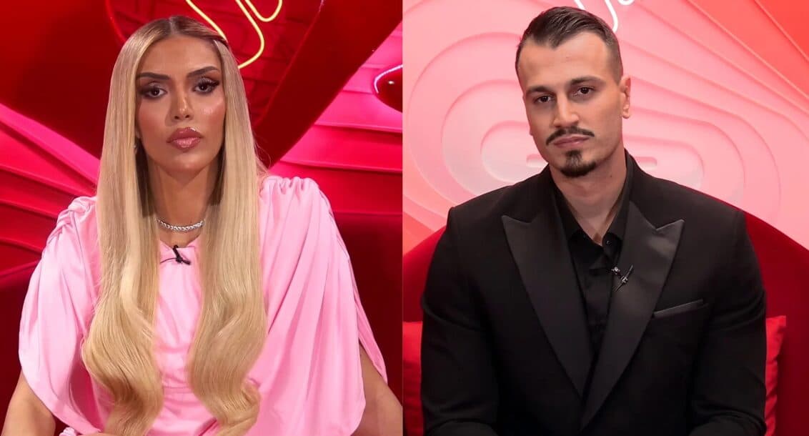 “Familjarët e saj më prenë rrugën…”/ Mateo tregon në detaje lidhjen me Brikenën