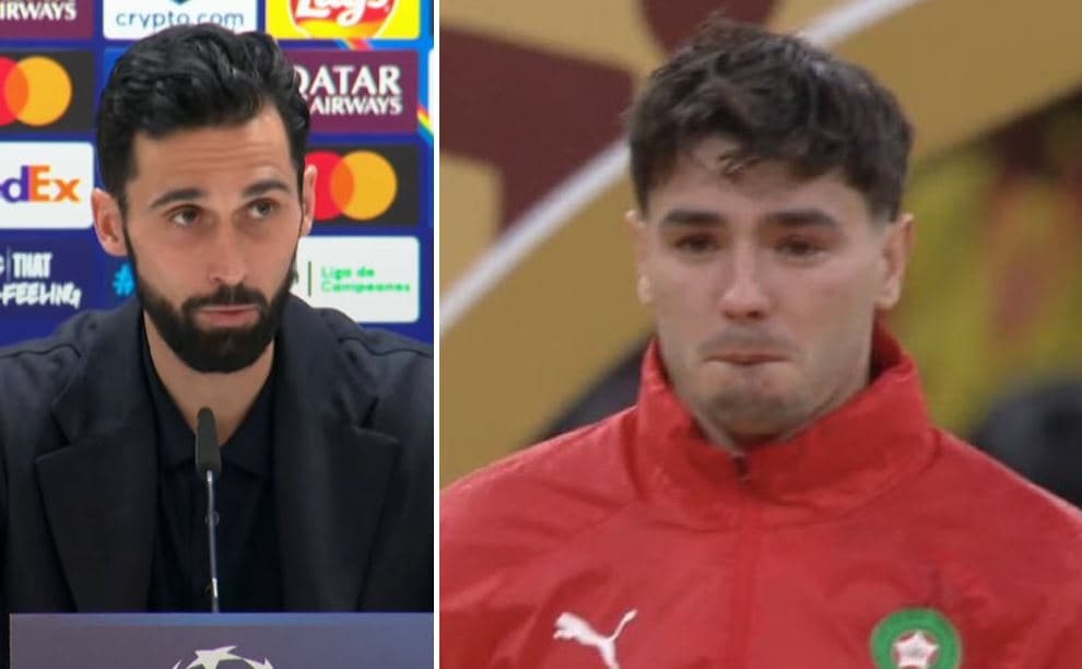Arbeloa për Brahim Diazin: Mezi po e presim për ta përqafuar…!