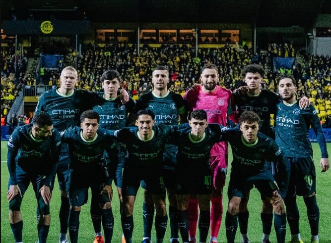 Humbja nga Bodo/Glimt, futbollistët e Manchester City rimburësojnë tifozët që ishin në stadium