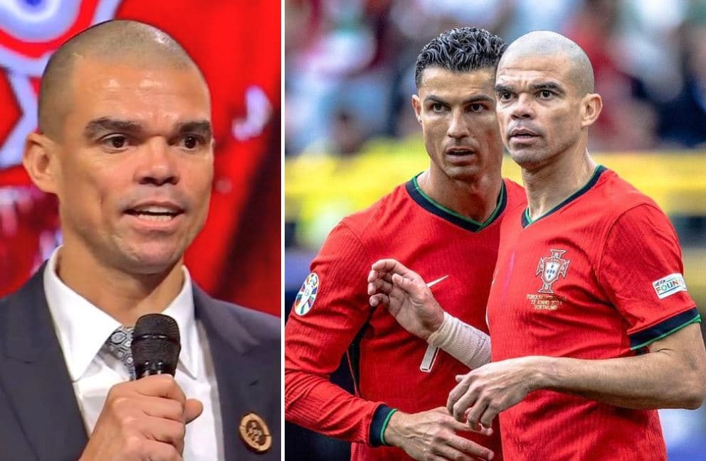 Pepe zbulon gjestin e madh të Cristiano Ronaldos: “Më ofroi një pjesë të pagës për të qëndruar te Reali”