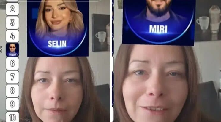 Ja si i rendit banorët e BBVA gruaja e Mirit, Selin në një pozicion surprizë