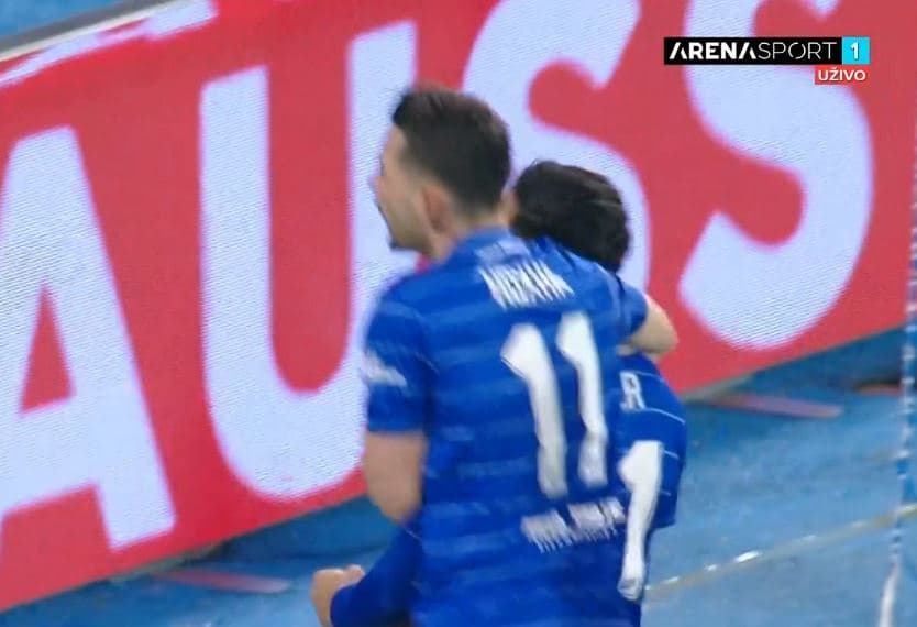 Viti i ri, Arbëri i vjetër, super-asist në Europa League (VIDEO)