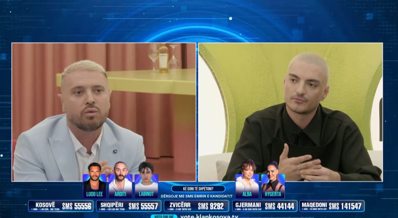“Tradhtar”, “Shpifës” – tension mes Labit dhe Labinotit edhe në Prime
