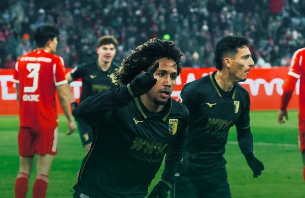 Thyhet rekordi, Bayerni pëson humbjen e parë në Bundesliga këtë sezon