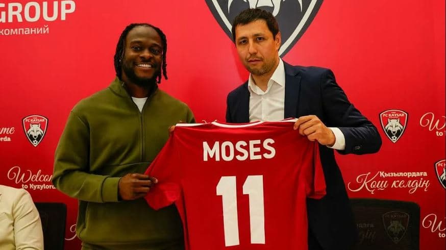 E mbani mend Victor Moses? Ja ku ka përfunduar ish-kampioni i Premierligës