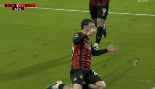 Çka po ndodhë me Liverpoolin, Bournemouthi e shënon të dytën