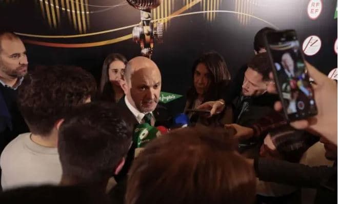 Presidenti i Federatës Spanjolle konfirmon: Finalja e Botërorit luhet në Spanjë