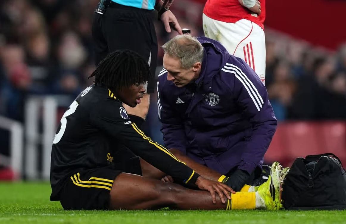 Dorgu jashtë fushave për 10 javë, goditje e madhe për Manchester United