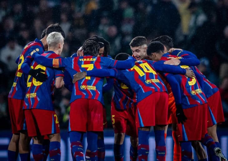 Barcelona transferon super talentin holandez, e konfirmon Fabrizio Romano