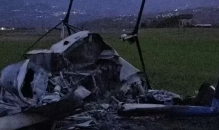 Rrëzohet një avion, një i vdekur dhe një i plagosur në Itali