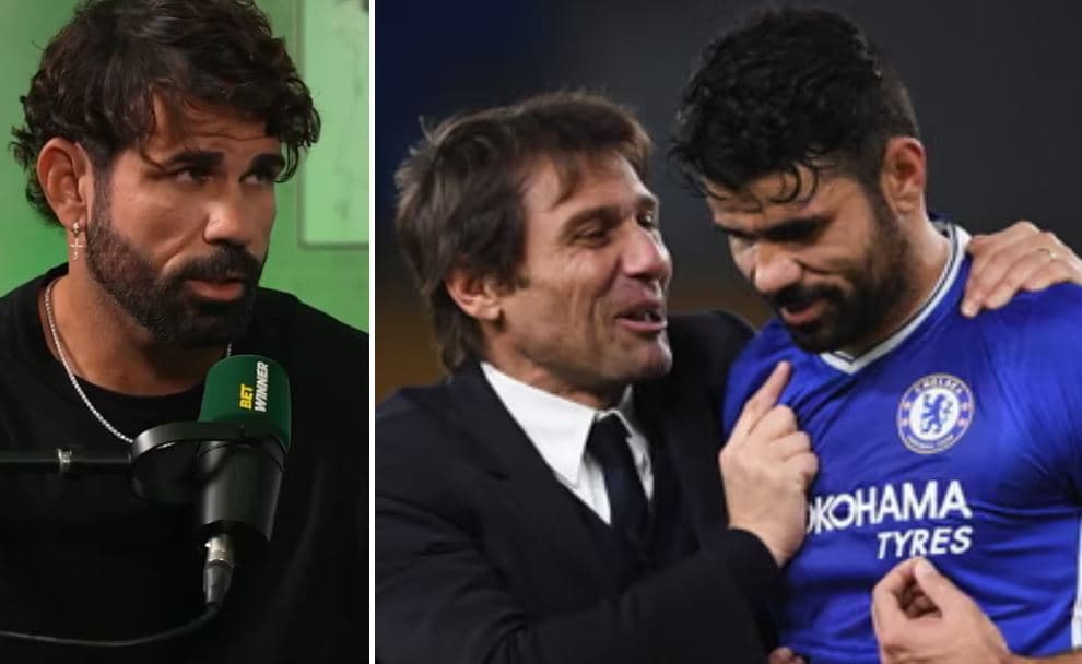 Antonio Conte i përgjigjet Diego Costas pasi ai kritikoi jetën e tij seksuale