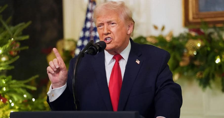 Trump paralajmëron: Irani të arrijë një marrëveshje ose sulmi i ardhshëm i SHBA-së do të jetë shumë më i keq