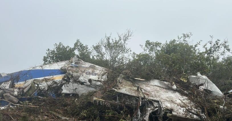 15 të vdekur në rrëzimin e aeroplanit në Kolumbi, përfshirë kandidatë për deputetë