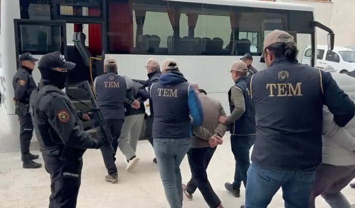 Turqia arreston gjashtë të dyshuar për spiunazh për Iranin