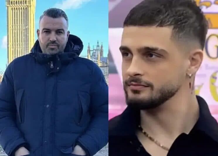 “Je i pashpirt!”/ DJ Gimbo shpërthen ndaj Rogertit pas pyetjes për vdekjen e vëllait të Gjestit
