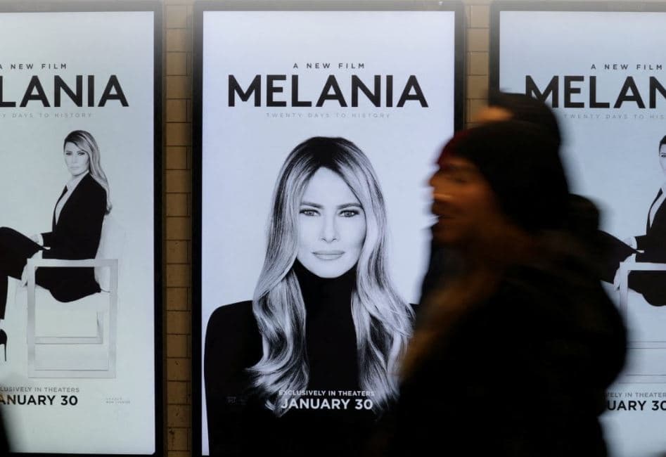 Melania Trump rrëfen jetën e saj private përmes një dokumentari