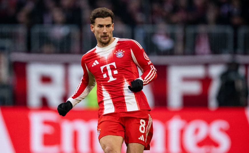 Goretzka do të largohet nga Bayerni në fund të sezonit