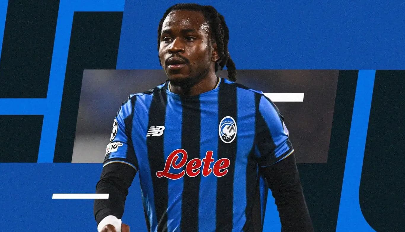 Lookman drejt largimit nga Atalanta, pritet t’i bashkohet gjigantit evropian