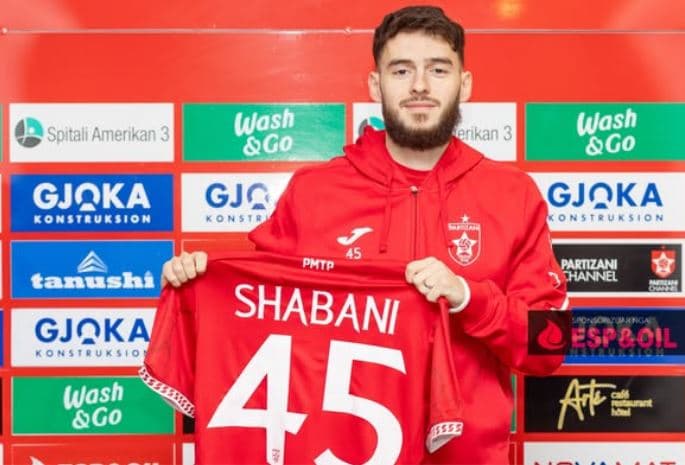 Partizani sjell një blerje cilësore, kosovari që luante në futbollin suedez