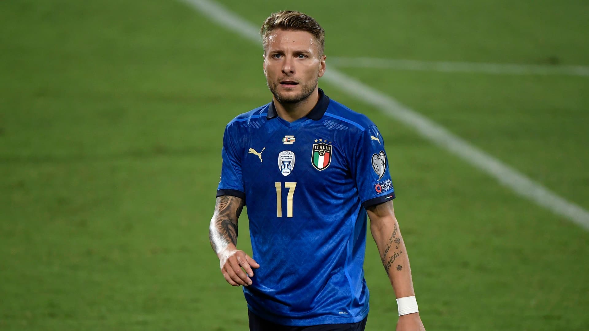 Ciro Immobile përfundon në kampionatin francez