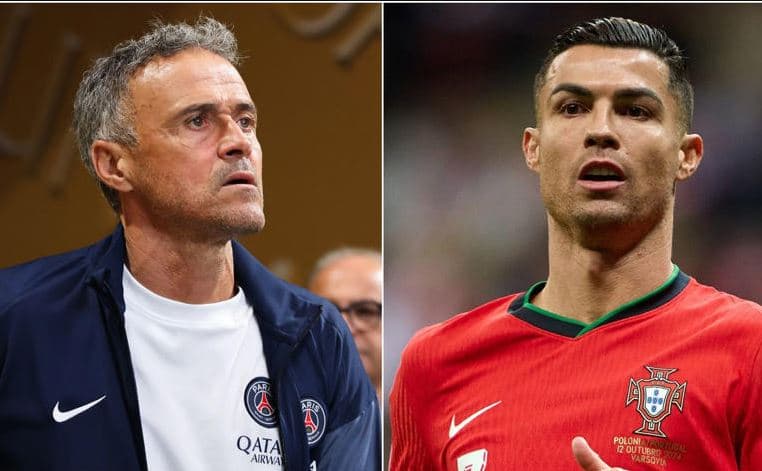 Luis Enrique për Cristiano Ronaldon: Nuk ka datë skadimi