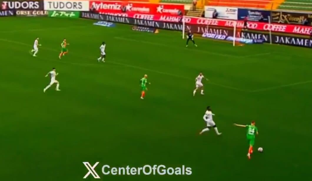 Asistim fantastik nga Florent Hardergjonaj në Superligën e Turqisë (VIDEO)