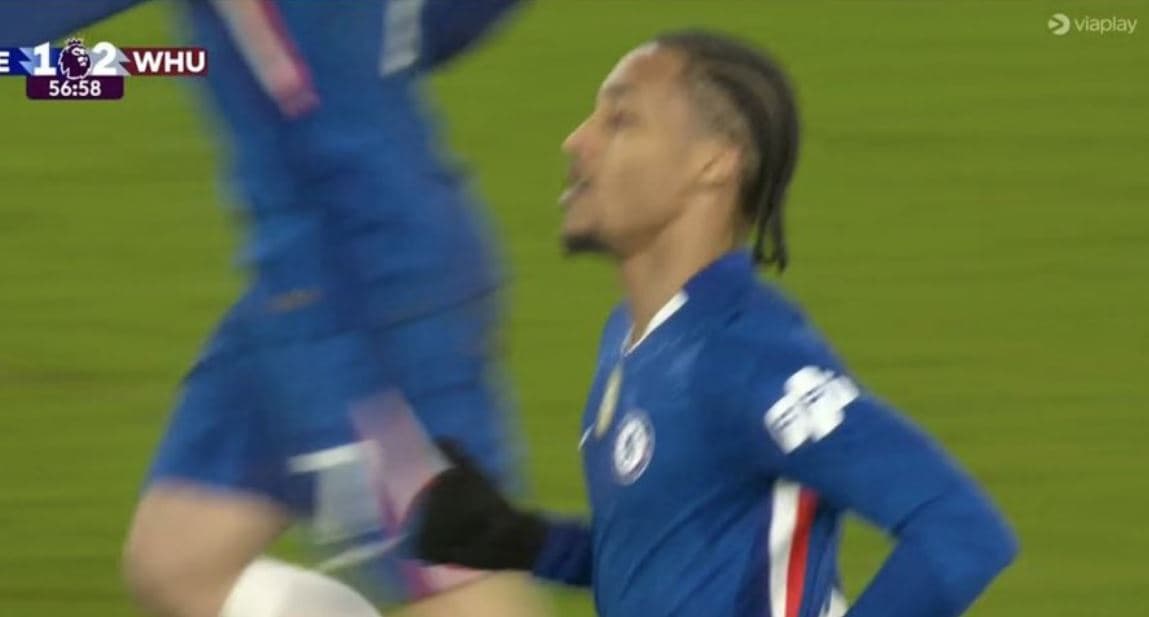 Ngushtohet rezultati, Chelsea shënon ndaj West Hamit