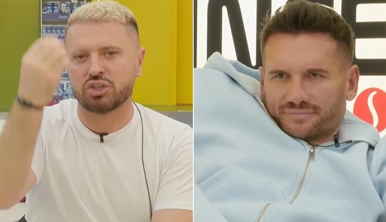 Ludo dhe Labi me bast të madh: 10 shtëpi dhe 100 mijë euro, për të vërtetuar nëse fëmija i serbes është i Labit