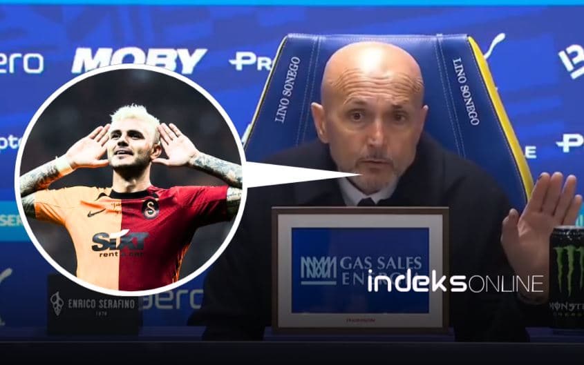 Icardi te Juventusi? Spalletti ia mbyll derën: Solli disa probleme kur isha trajner i tij!