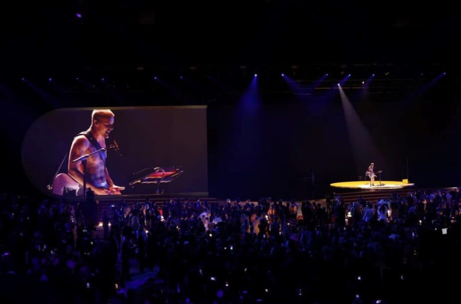 Çka ndodhi me Justin Bieber? Performon lak*uriq në “Grammy Awards”