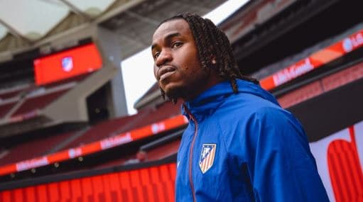 Zyrtarizohet transferimi i Lookmanit te Atletico Madridi